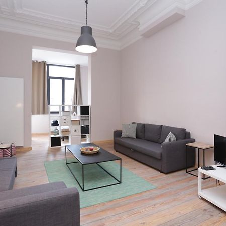 Parlamentarium Apartment بروكسل المظهر الخارجي الصورة