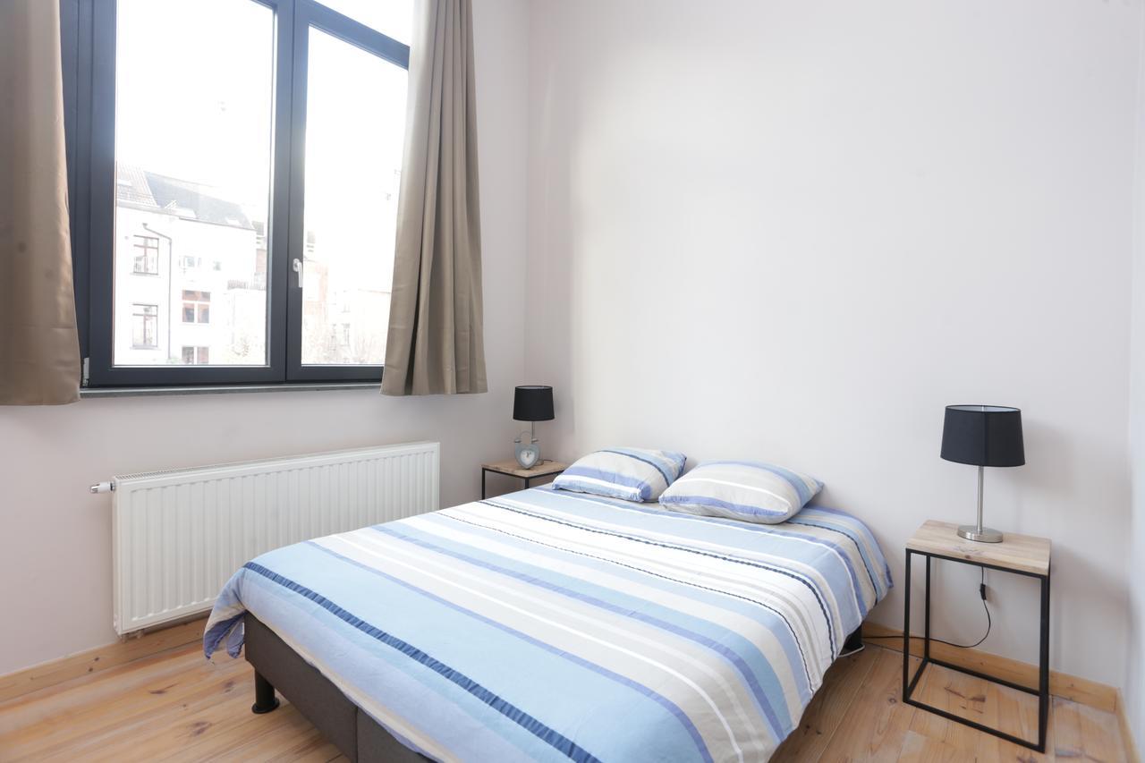 Parlamentarium Apartment بروكسل المظهر الخارجي الصورة