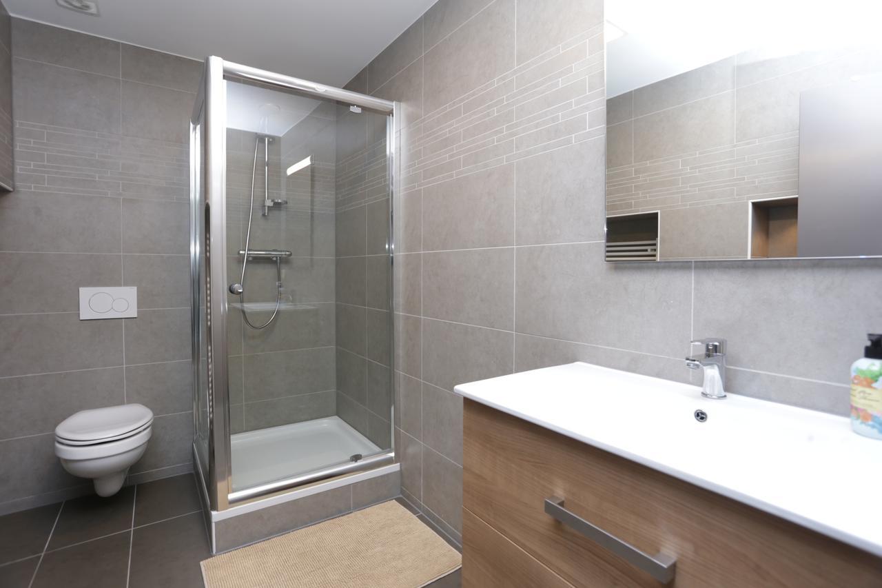 Parlamentarium Apartment بروكسل المظهر الخارجي الصورة