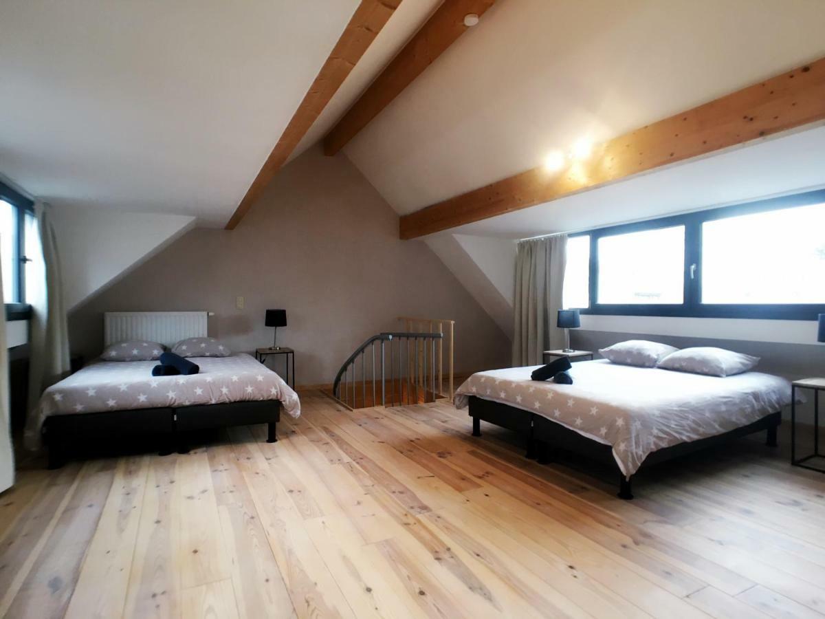 Parlamentarium Apartment بروكسل المظهر الخارجي الصورة