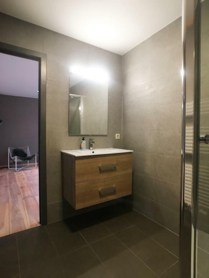 Parlamentarium Apartment بروكسل المظهر الخارجي الصورة
