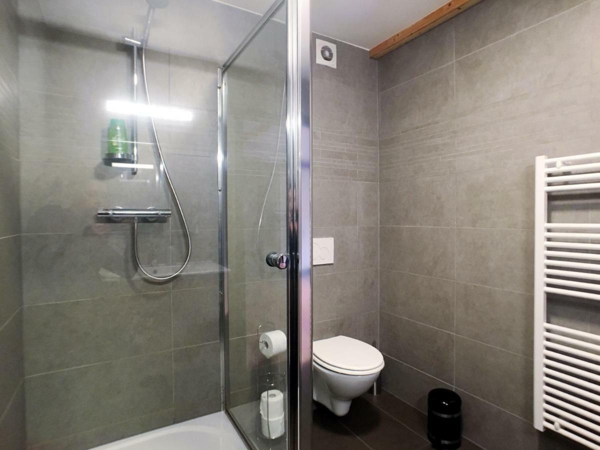 Parlamentarium Apartment بروكسل المظهر الخارجي الصورة